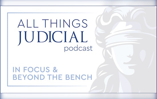 All Things Judicial–In Focus Spotlights North Carolina Judicial Branch Developments and eCourts Launch Set for April 28