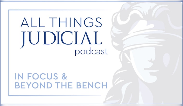 All Things Judicial–In Focus Spotlights North Carolina Judicial Branch Developments and eCourts Launch Set for April 28