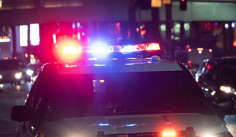 Alleged DUI Driver Leads Authorities on High-Speed Chase Across San Fernando Valley Ending at NOHO West
