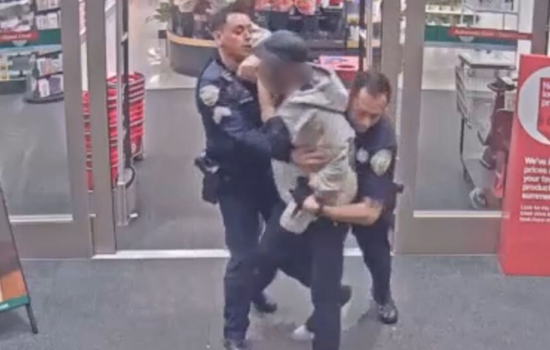 Alleged Serial Shoplifter Nabbed by Colma Police at Target After Chase, Facing Felony Charges