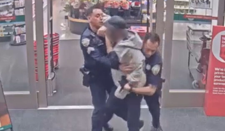Alleged Serial Shoplifter Nabbed by Colma Police at Target After Chase, Facing Felony Charges