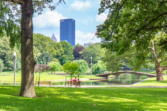 Allegheny Commons Park Designated as Level I Arboretum, Amplifying Pittsburgh's Green Credentials