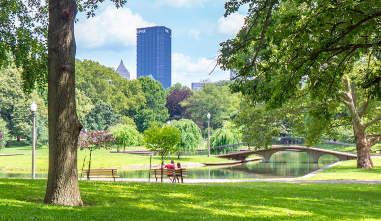 Allegheny Commons Park Designated as Level I Arboretum, Amplifying Pittsburgh's Green Credentials