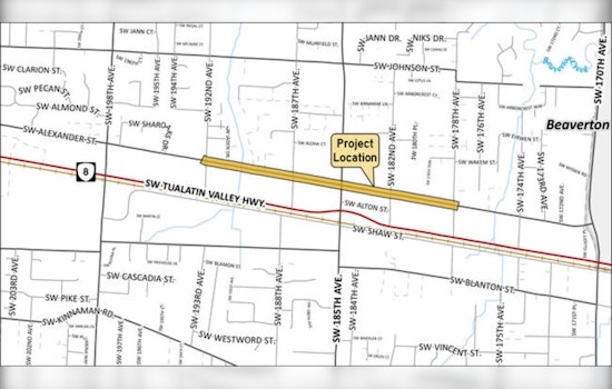Aloha Residents Invited to Open House for Alexander Street Project on April 28