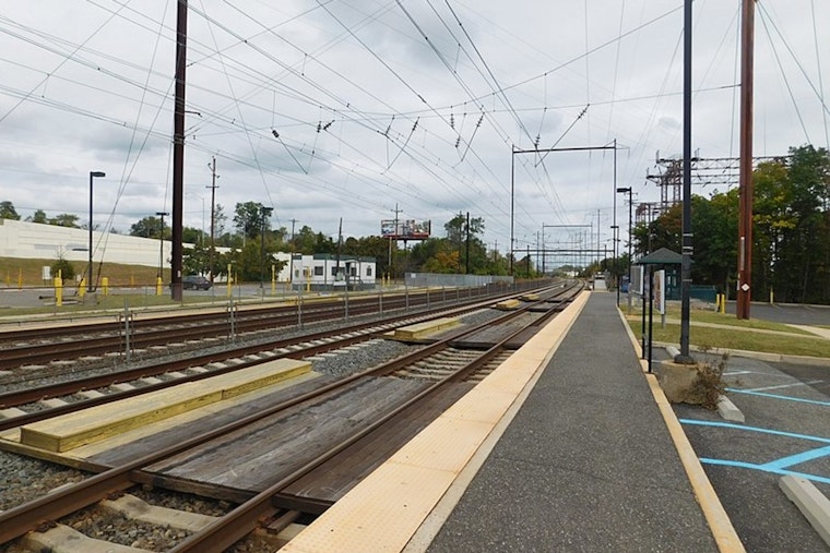 Amtrak Train Fatally Strikes Trespasser Near Cornwells Heights, Halts Services on SEPTA and Northeast Line