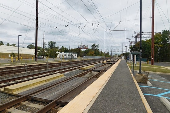 Amtrak Train Fatally Strikes Trespasser Near Cornwells Heights, Halts Services on SEPTA and Northeast Line
