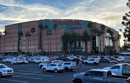 Anaheim's Honda Center Set for $1 Billion 'Encore' Renovation, Boosting Orange County's Entertainment Appeal