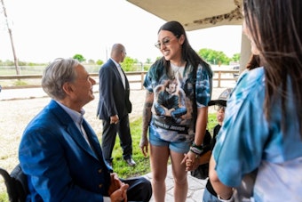 Anahuac National Wildlife Refuge Renamed to Honor Jocelyn Nungaray in Moving Ceremony