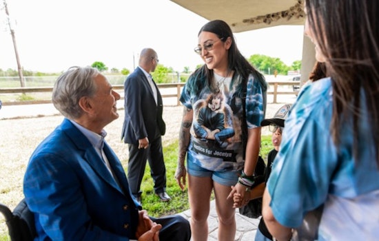 Anahuac National Wildlife Refuge Renamed to Honor Jocelyn Nungaray in Moving Ceremony