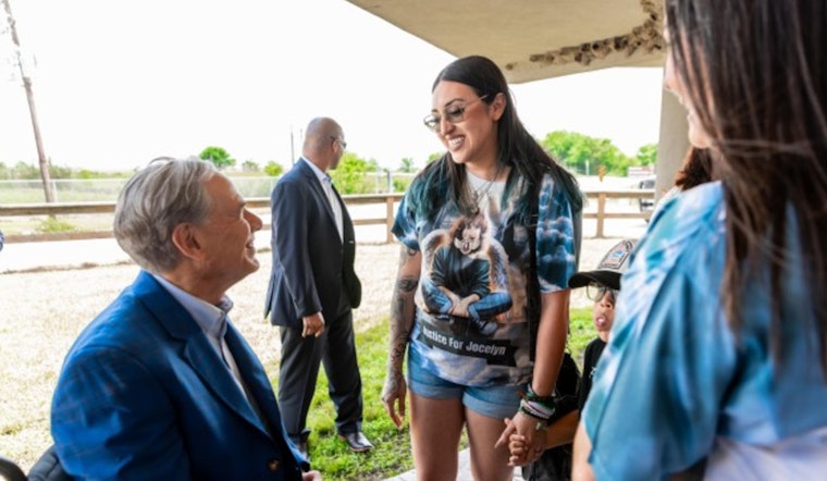 Anahuac National Wildlife Refuge Renamed to Honor Jocelyn Nungaray in Moving Ceremony