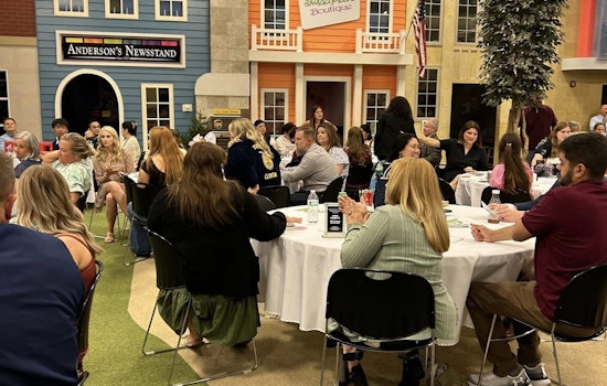 Anderson County Students Honored as Criminal Justice Students of the Year