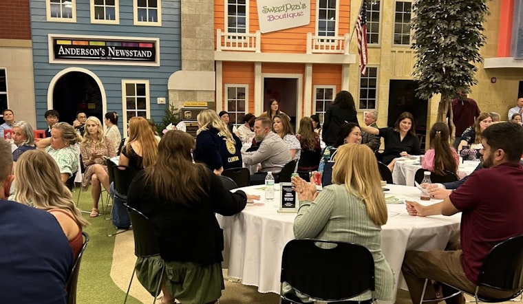 Anderson County Students Honored as Criminal Justice Students of the Year