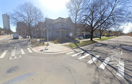 Ann Arbor Police Seek Public's Help in Identifying Suspect in Two Downtown Groping Incidents