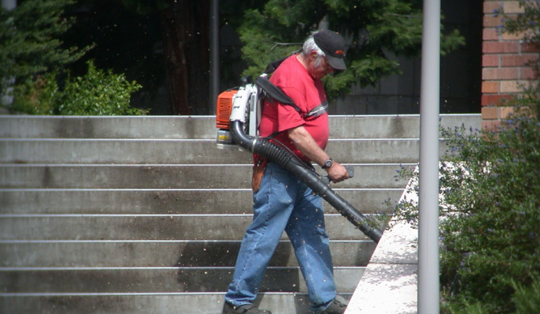 Annapolis Enforces Gas-Powered Leaf Blower Ban, Penalties Now Apply to Violators