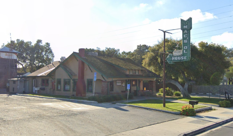 Antioch's Beloved Mac's Old House to Close After 42 Years, Emphasizing Bay Area's Evolving Restaurant Scene