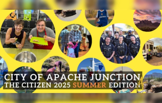Apache Junction Unveils Exciting Array of Summer 2025 Activities for Residents