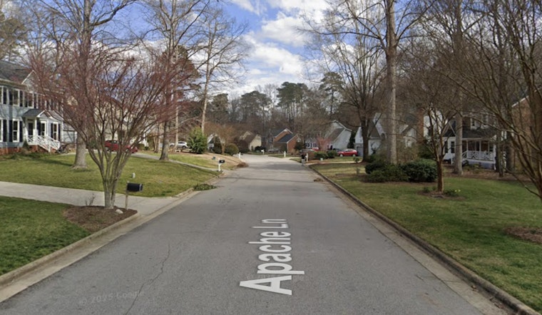 Apex Man Charged with Voluntary Manslaughter After Grandmother Killed During Child Custody Exchange