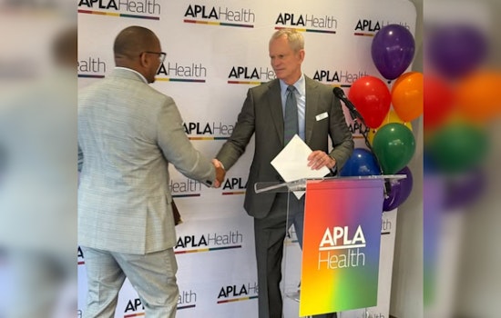 APLA Health's Long Beach Facility Triumphs with Expansion Amid Healthcare Funding Uncertainties