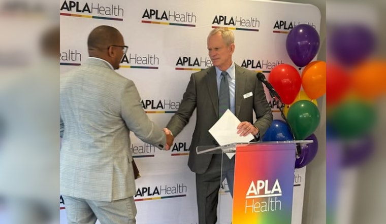 APLA Health's Long Beach Facility Triumphs with Expansion Amid Healthcare Funding Uncertainties
