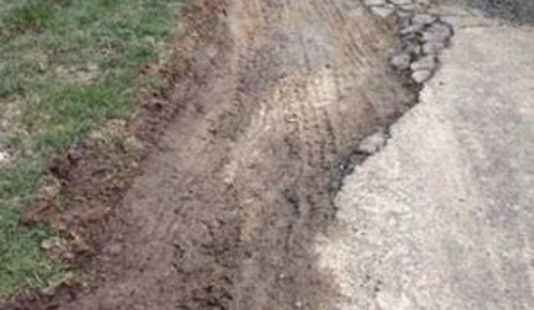Apple Valley Urges Property Owners to Maintain Driveways for Safety and Aesthetic Appeal