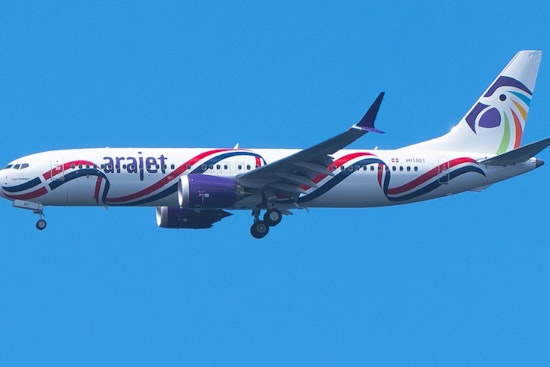 Arajet Airlines Launches US Flights with Inaugural Miami Arrival from Dominican Republic