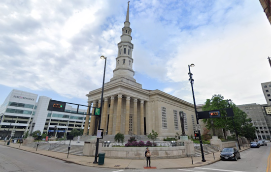 Archdiocese of Cincinnati Prepares for Archbishop Robert Casey's Installation Ceremony at St. Peter in Chains Cathedral