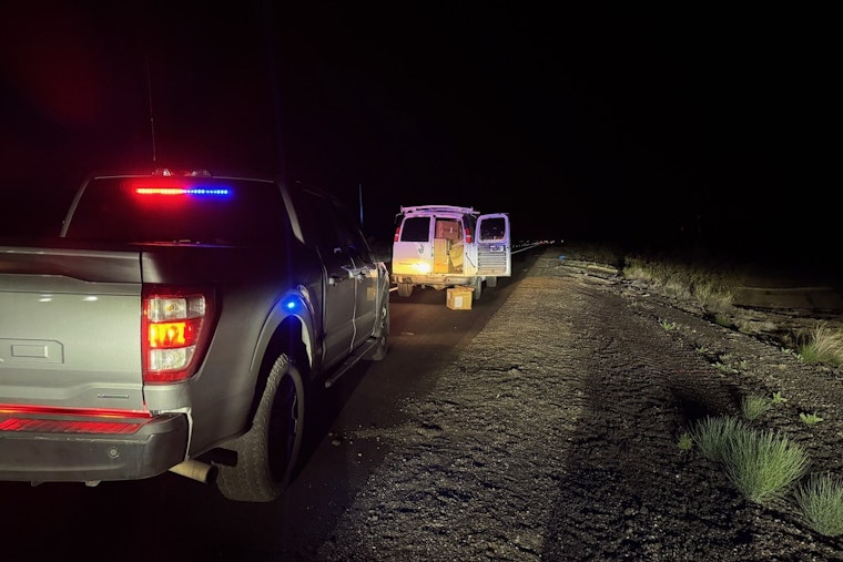 Arizona Arrests Unravel Alleged Cartel-Linked Train Heist Saga Over $2M in Stolen Nikes