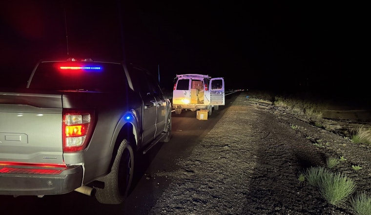 Arizona Arrests Unravel Alleged Cartel-Linked Train Heist Saga Over $2M in Stolen Nikes