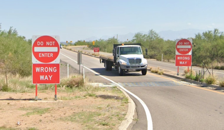 Arizona Boosts I-19 Safety with $5 Million High-Tech Wrong-Way Detection System