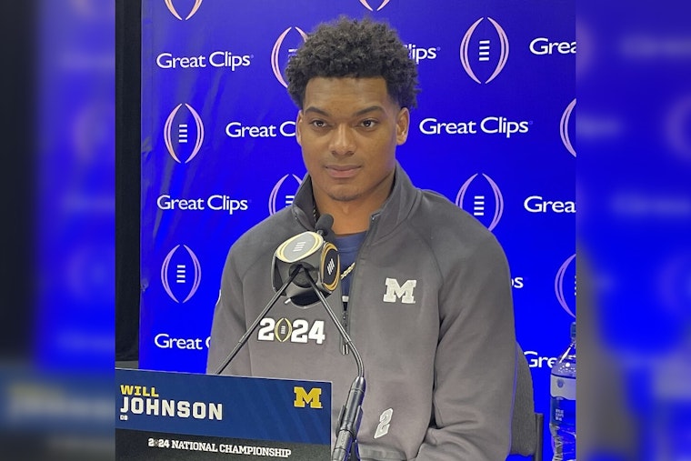 Arizona Cardinals Boost Secondary, Draft Michigan's Cornerback Will Johnson as 47th Pick in 2025 NFL Draft