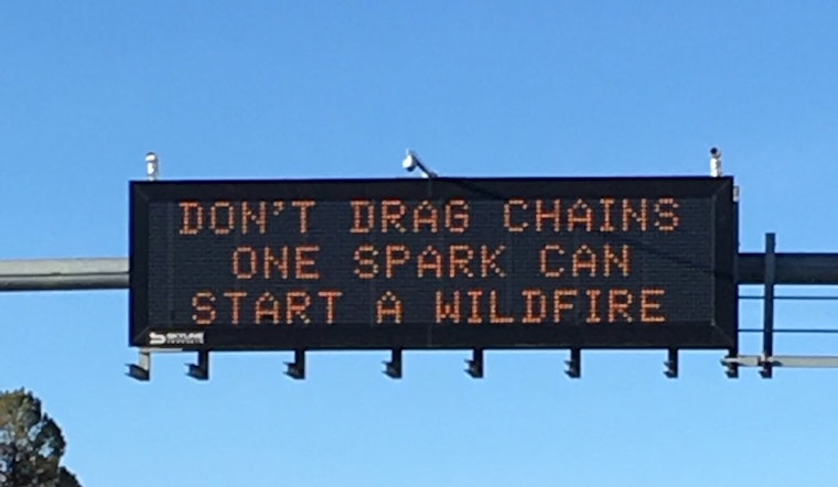 Arizona Forestry Department Launches Major Wildfire Defense Project in Pine Lake, Mohave County