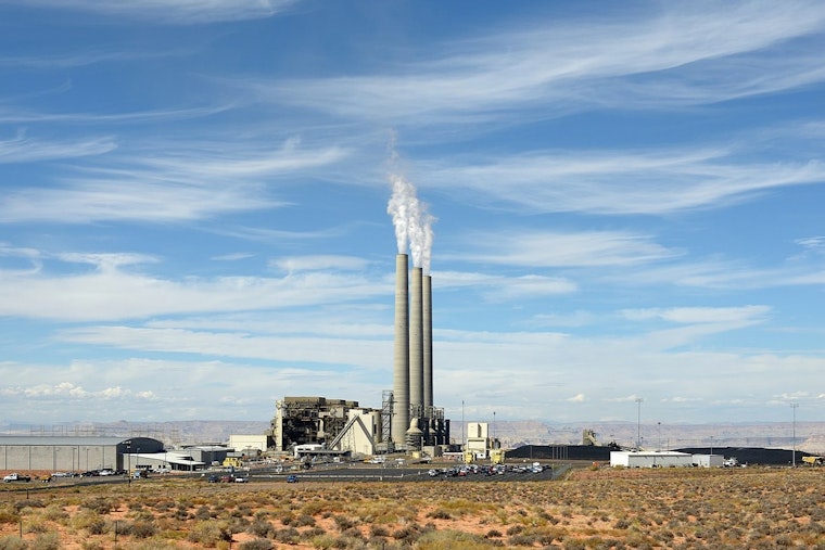 Arizona GOP Champions Coal Power, Petitions Interior Secretary to Prevent Plant Shutdowns