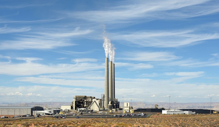 Arizona GOP Champions Coal Power, Petitions Interior Secretary to Prevent Plant Shutdowns