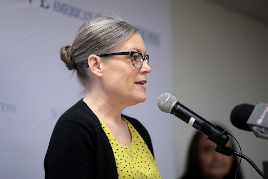 Arizona Governor Katie Hobbs Challenges GOP Bill to Redirect Housing Funds, Advocates for Prescription Drug Rebate Solution