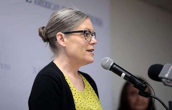 Arizona Governor Katie Hobbs Challenges GOP Bill to Redirect Housing Funds, Advocates for Prescription Drug Rebate Solution