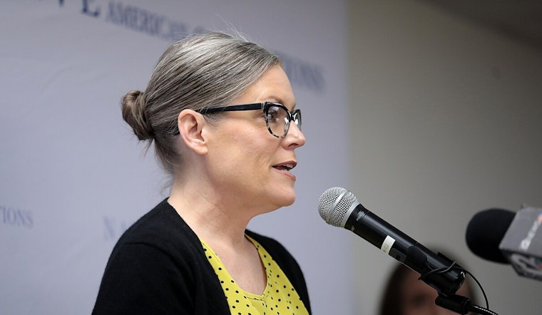 Arizona Governor Katie Hobbs Challenges GOP Bill to Redirect Housing Funds, Advocates for Prescription Drug Rebate Solution