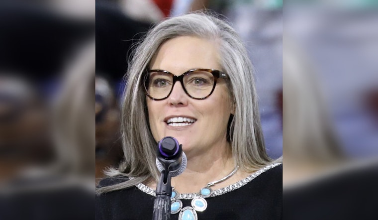 Arizona Governor Katie Hobbs Halts Legislation Amid Fight for Disability Services Funding