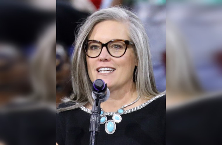 Arizona Governor Katie Hobbs Preps for Potential High Fire Activity Amid Drought Conditions