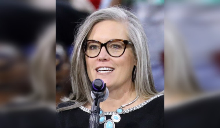 Arizona Governor Katie Hobbs Preps for Potential High Fire Activity Amid Drought Conditions