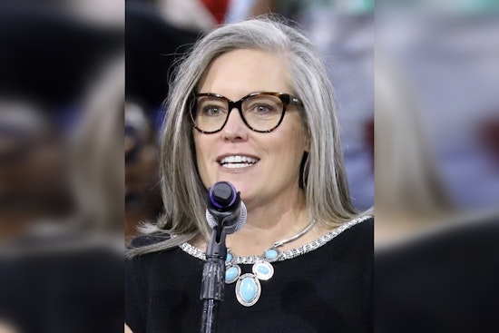 Arizona Governor Katie Hobbs Vetoes Bill Mandating State Cooperation with Federal Immigration Agencies