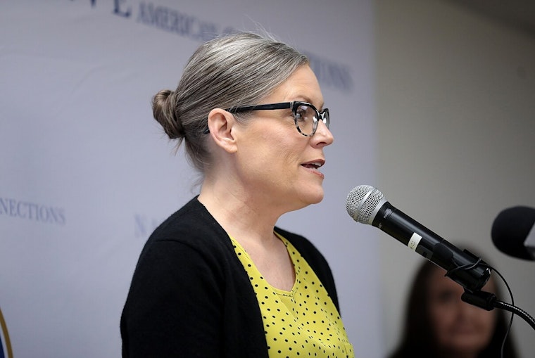 Arizona Governor Katie Hobbs Weighs Legislation to Aid Water-Strapped Rural Communities