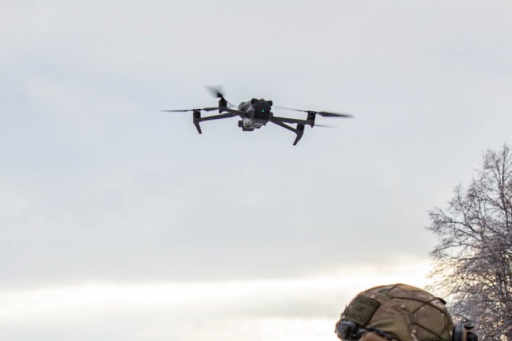 Arizona Grants Law Enforcement Immunity to Disable Drones Near Border Under HB2733