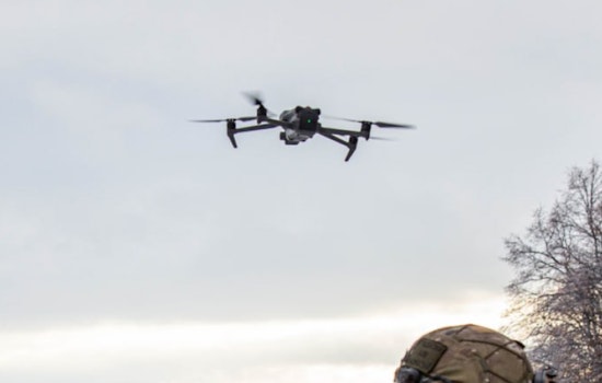 Arizona Grants Law Enforcement Immunity to Disable Drones Near Border Under HB2733