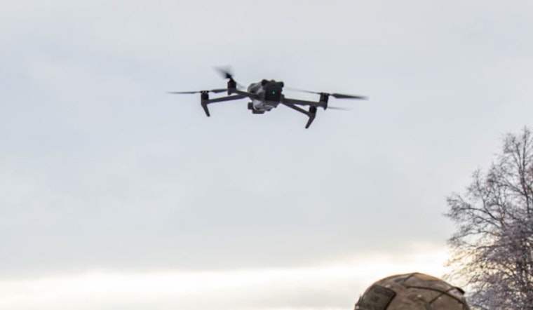 Arizona Grants Law Enforcement Immunity to Disable Drones Near Border Under HB2733