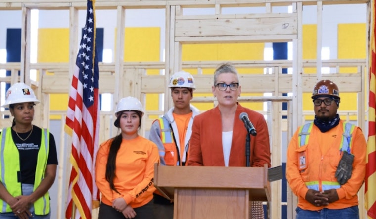 Arizona Western College in Yuma County secures BuildItAZ funding for construction apprenticeships