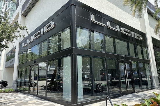 Arizona's Lucid Motors Poised for Growth Amidst Tariffs, Challenges Tesla's Market Share
