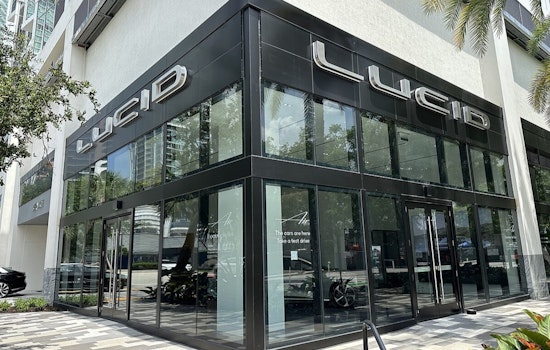 Arizona's Lucid Motors Poised for Growth Amidst Tariffs, Challenges Tesla's Market Share