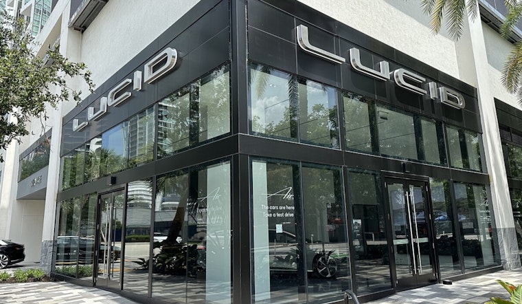 Arizona's Lucid Motors Poised for Growth Amidst Tariffs, Challenges Tesla's Market Share