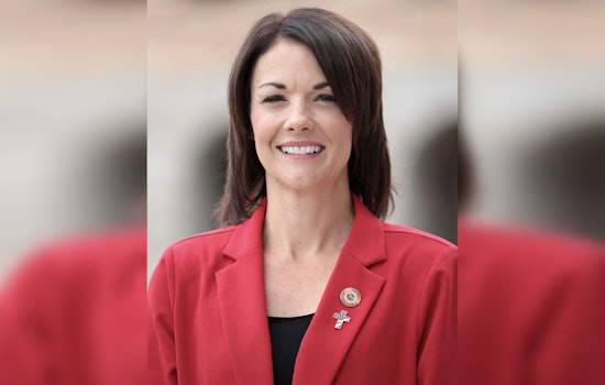 Arizona State Rep. Rachel Keshel Endorses Trump's Push for Election System Overhaul, Advocates for Paper Ballot Transparency