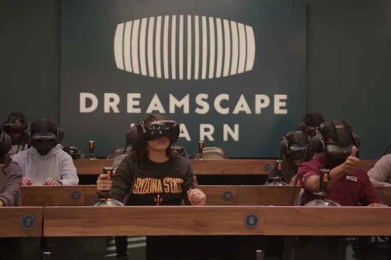 Arizona State University's VR Labs Skyrocket STEM Success